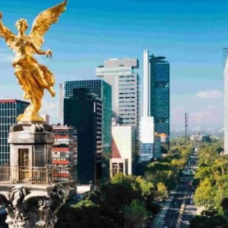 Апартаменты Castillo De Chapultepec Мехико Экстерьер фото
